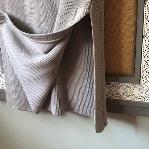 Wilfred Nit Palmier Tunic - Picture 5 of 5